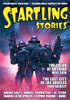 Startling Stories Magazine: 2022 Issue