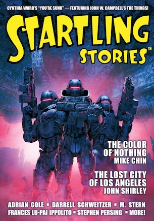 Startling Stories Magazine: 2022 Issue