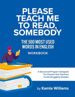 Couverture_Please Teach Me To Read, Somebody