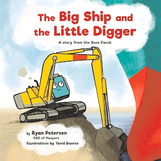 Front cover_The Big Ship and the Little Digger