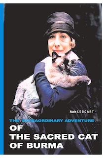 Couverture_The Extraordinary Adventure of the Sacred Cat of Burma