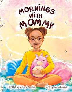 Front cover_Mornings With Mommy