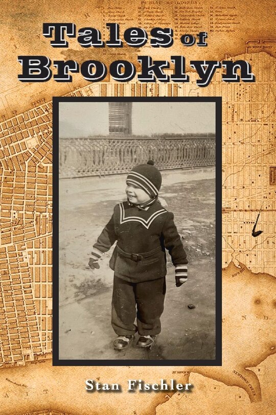 Front cover_Tales Of Brooklyn