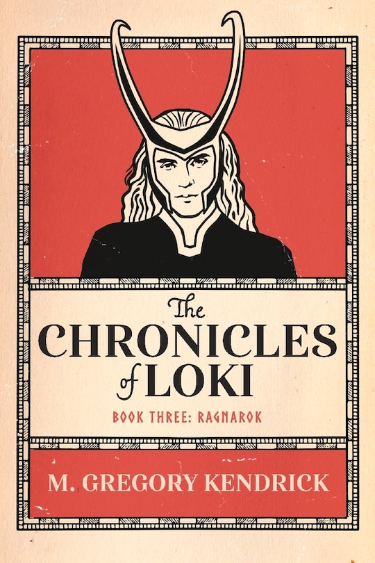 Couverture_The Chronicles of Loki