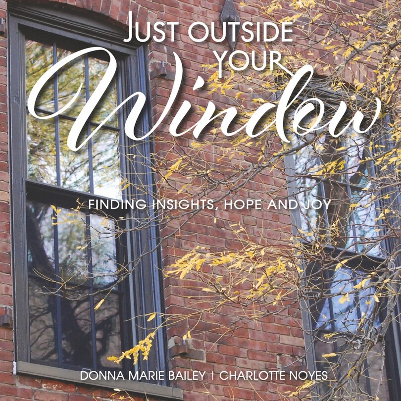 Just Outside Your Window: Finding Insights, Hope And Joy