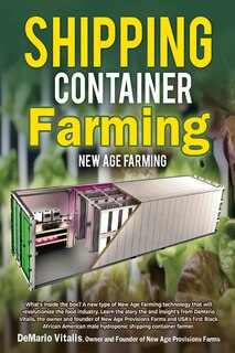 Front cover_Shipping Container Farming