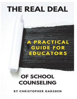 Couverture_The Real Deal of School Counseling