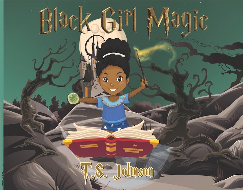 Front cover_Black Girl Magic