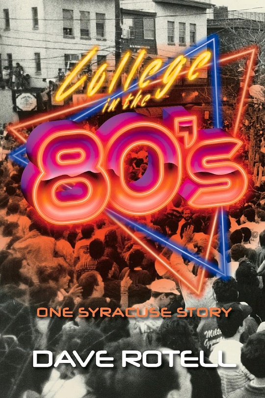 Front cover_College In The 80s