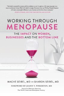Front cover_Working Through Menopause