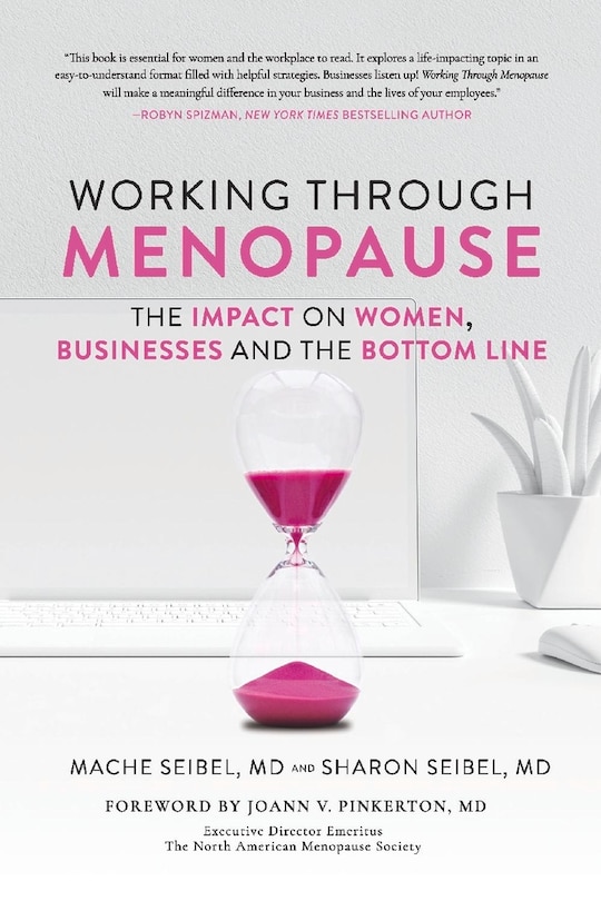 Front cover_Working Through Menopause