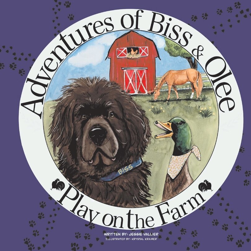 Front cover_The Adventures of Biss and Olee