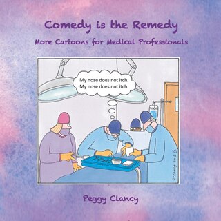 Couverture_Comedy Is The Remedy