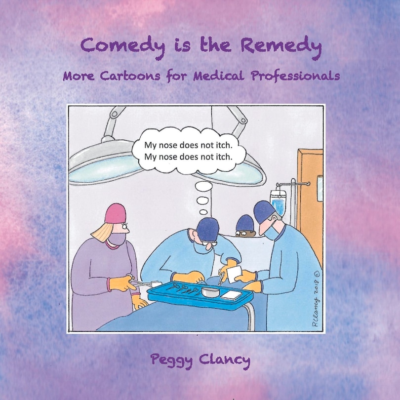 Couverture_Comedy Is The Remedy