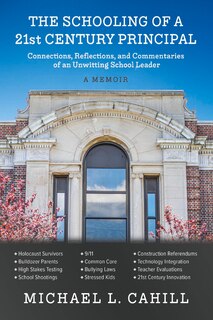 Front cover_The Schooling of a 21st Century Principal
