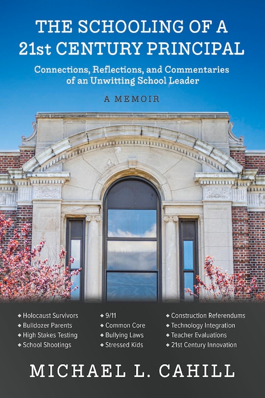 Front cover_The Schooling of a 21st Century Principal