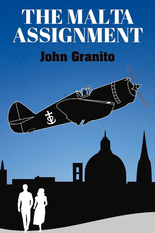 Front cover_The Malta Assignment