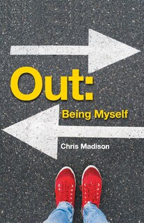 Front cover_Out:  Being Myself