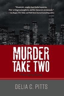 Front cover_Murder Take Two