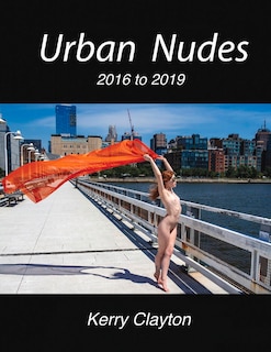 Front cover_Urban Nudes