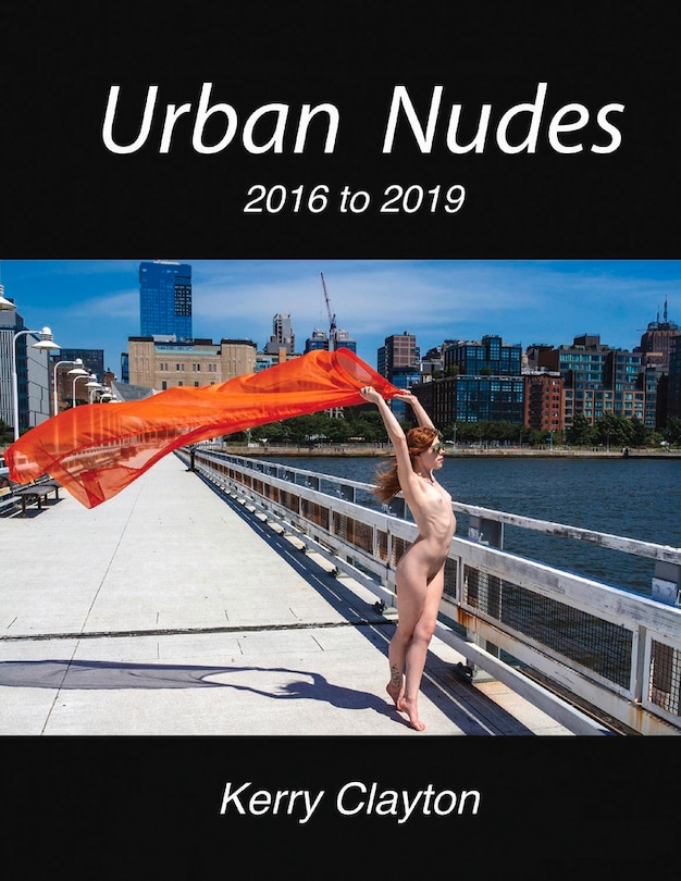 Front cover_Urban Nudes