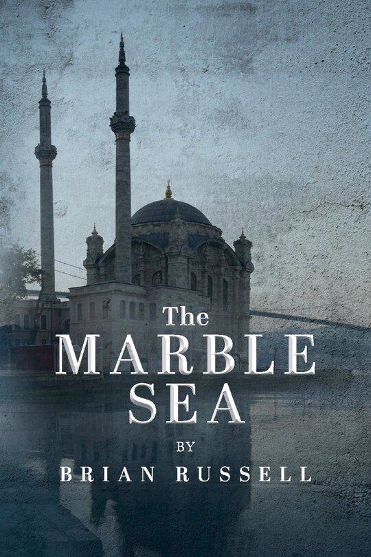 Front cover_The Marble Sea