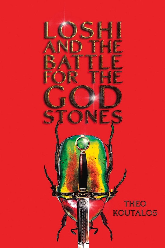 Couverture_Loshi And The Battle For The God Stones