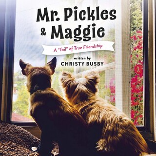 Front cover_Mr. Pickles & Maggie