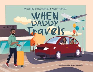Front cover_When Daddy Travels