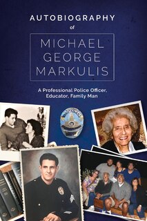 Couverture_Autobiography Of Michael George Markulis