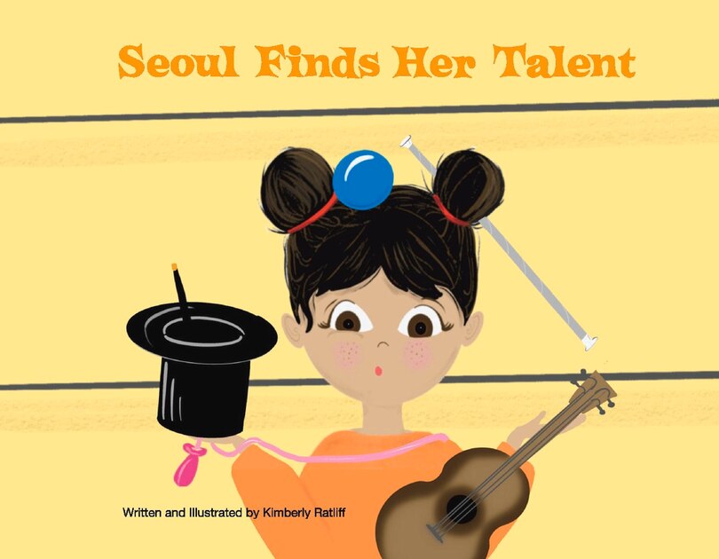 Couverture_Seoul Finds Her Talent