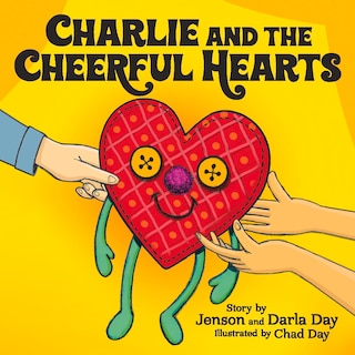Front cover_Charlie And The Cheerful Hearts