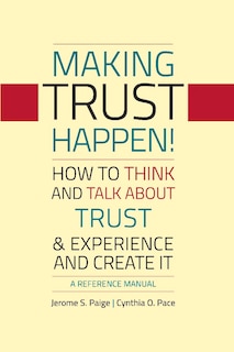 Front cover_Making Trust Happen!