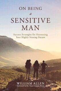 Front cover_On Being A Sensitive Man