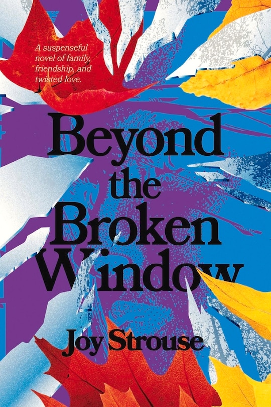 Front cover_Beyond The Broken Window