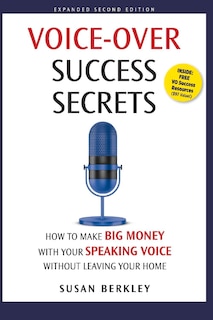 Front cover_Voice-over Success Secrets