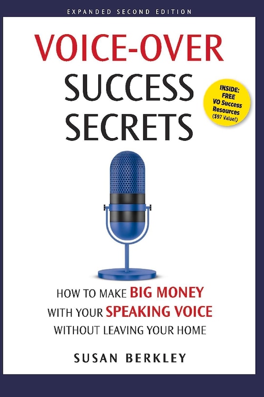 Front cover_Voice-over Success Secrets
