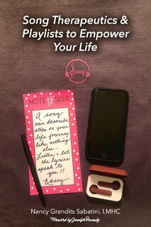 Couverture_Song Therapeutics & Playlists to Empower Your Life
