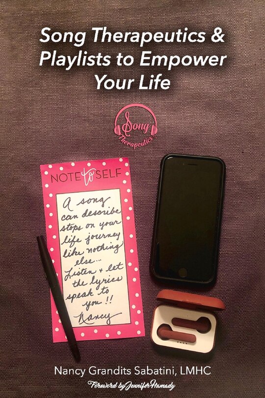 Couverture_Song Therapeutics & Playlists to Empower Your Life