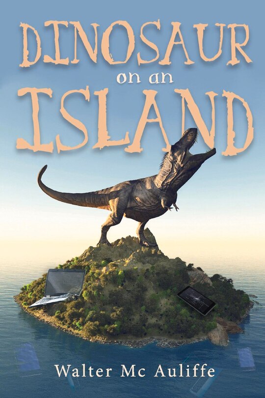 Front cover_Dinosaur On An Island