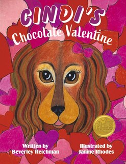 Couverture_Cindi's Chocolate Valentine