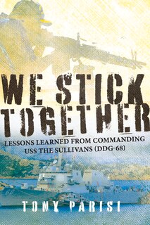 Front cover_We Stick Together