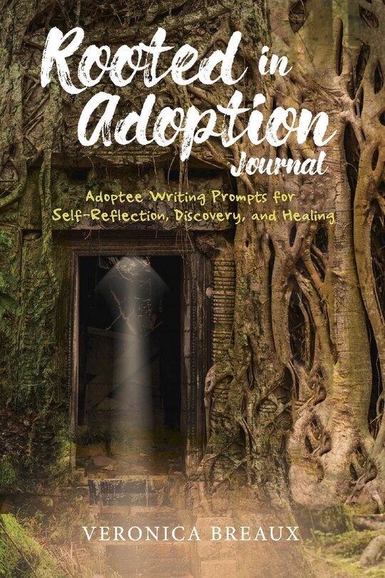 Front cover_Rooted In Adoption Journal