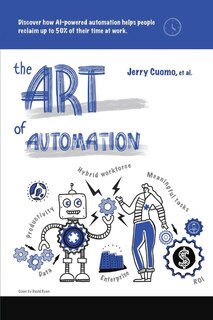 Front cover_The Art of Automation