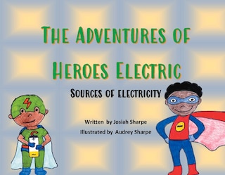 Couverture_The Adventures of Heroes Electric