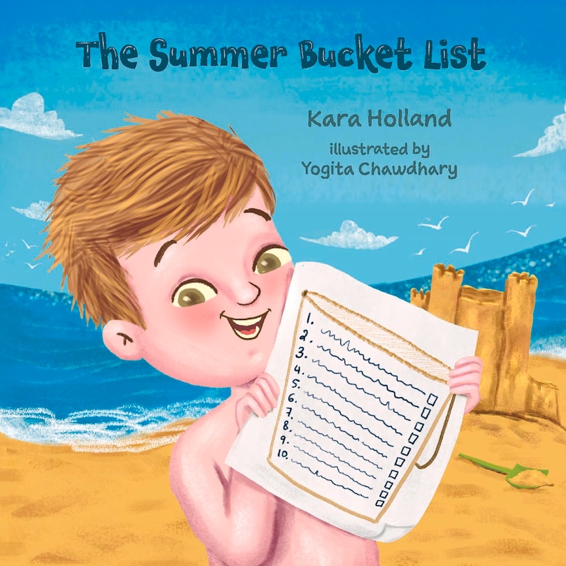 Couverture_The Summer Bucket List
