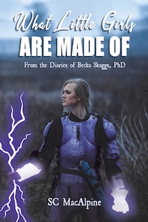 Front cover_What Little Girls Are Made of -