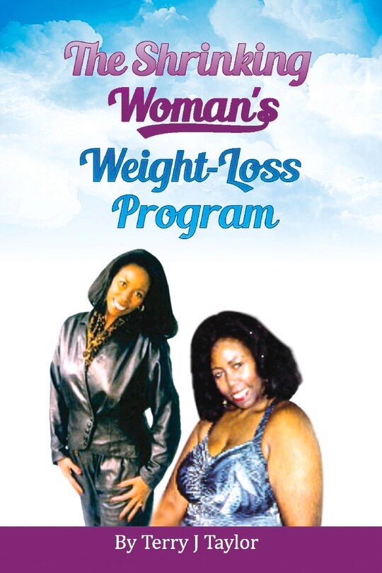 Front cover_The Shrinking Woman's Weight-Loss Program