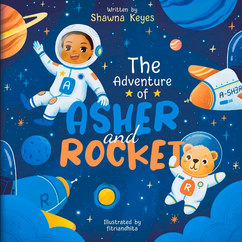 The Adventure of Asher and Rocket