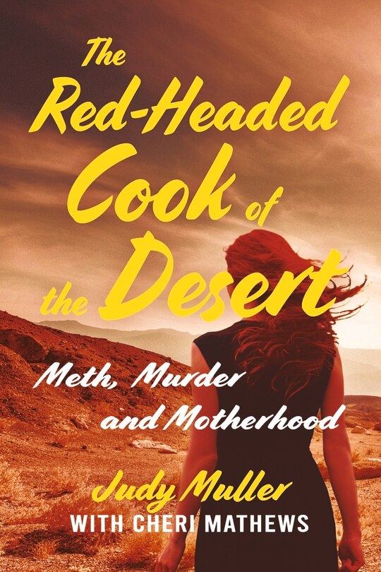 Couverture_The Red-Headed Cook of the Desert